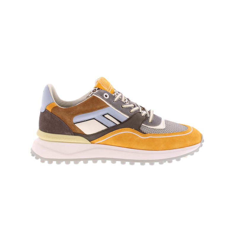 Floris Van Bommel sneakers orange