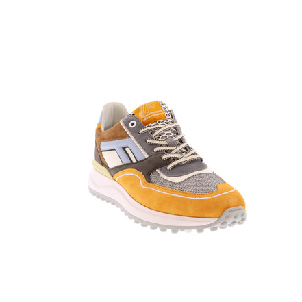 Floris Van Bommel sneakers orange