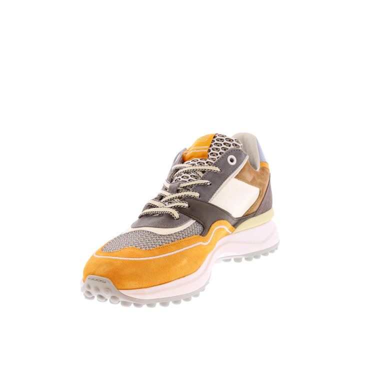 Floris Van Bommel sneakers orange 3