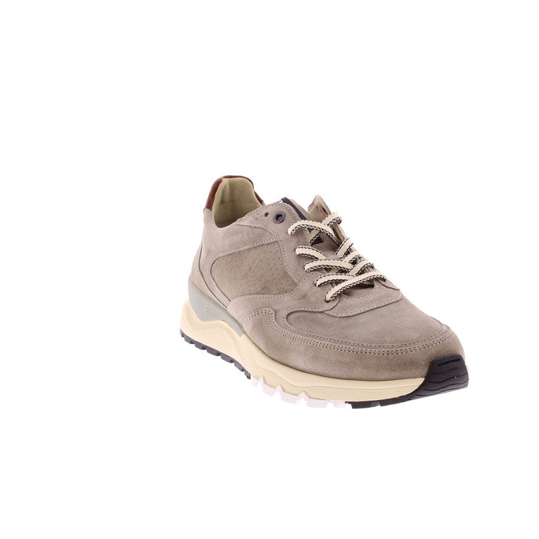 Floris Van Bommel sneakers taupe 2