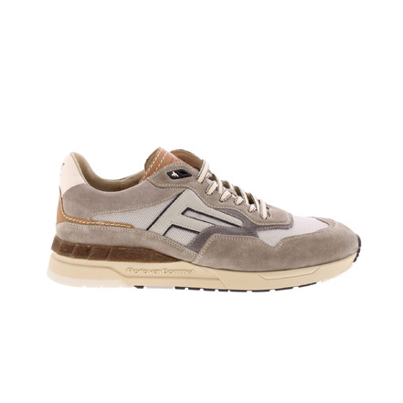 Floris Van Bommel sneakers taupe