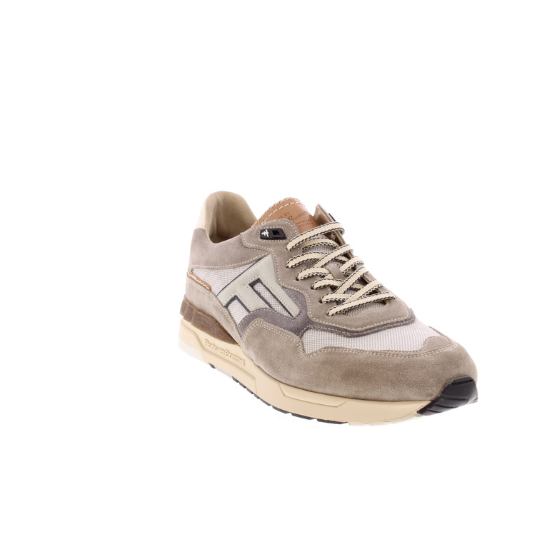 Floris Van Bommel sneakers taupe 2