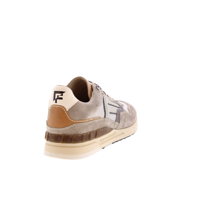 Floris Van Bommel sneakers taupe 4