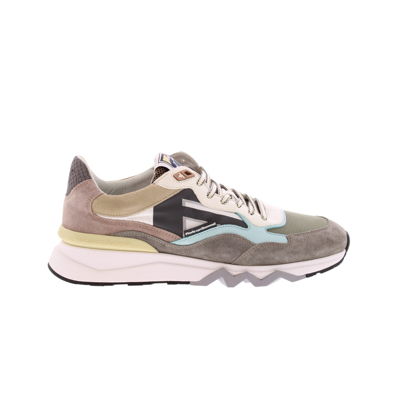 Floris Van Bommel sneakers taupe