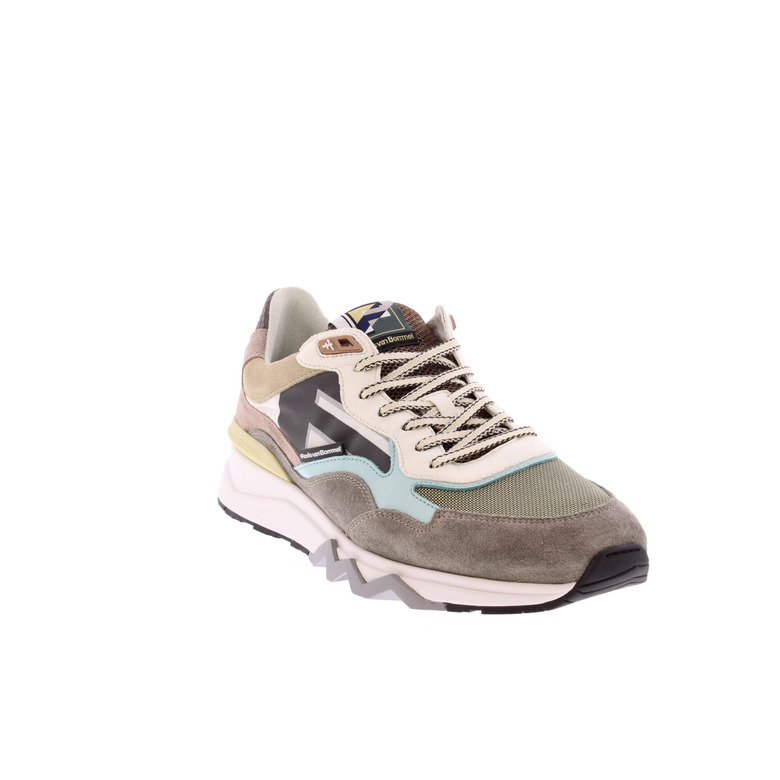 Floris Van Bommel sneakers taupe 2