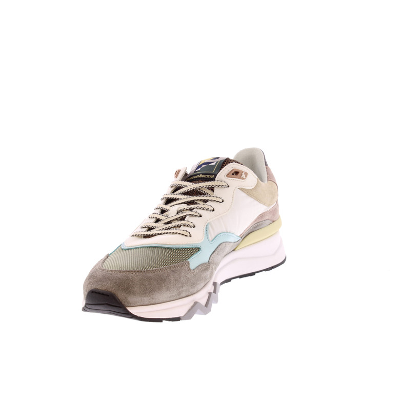 Floris Van Bommel sneakers taupe 3