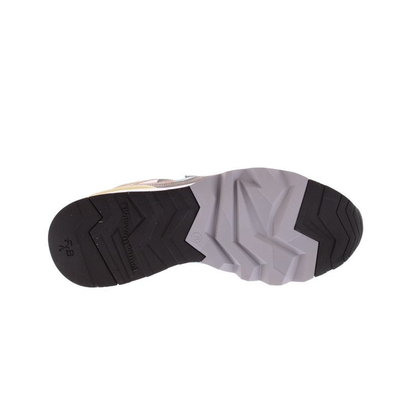 Floris Van Bommel sneakers taupe 5