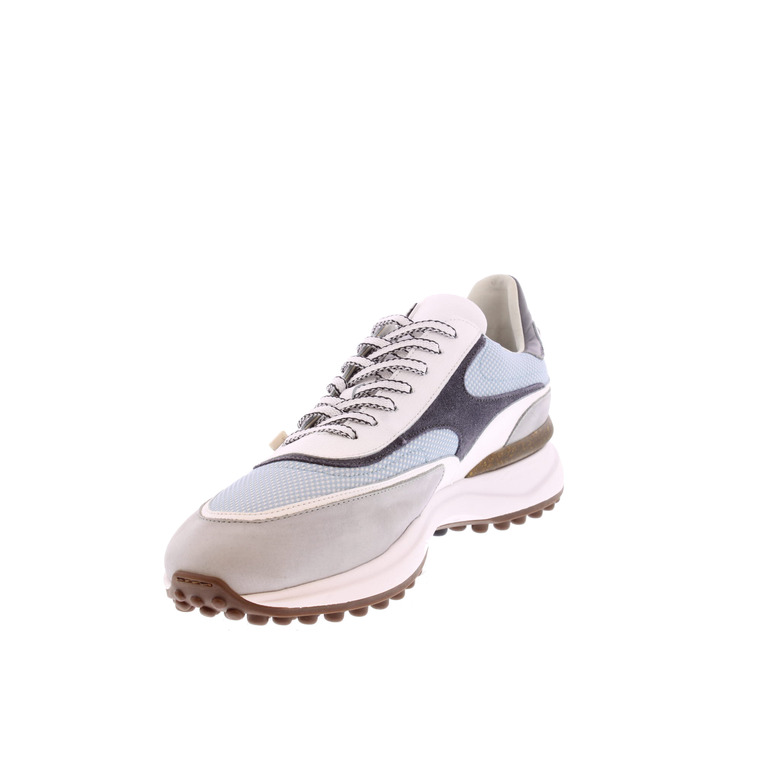 Floris Van Bommel sneakers blue 3