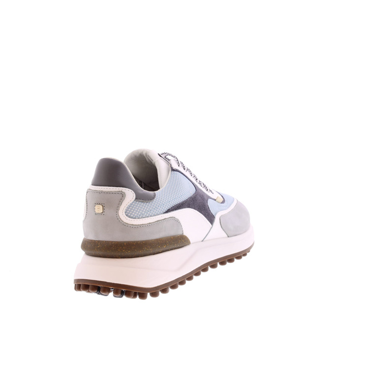Floris Van Bommel sneakers blue 4
