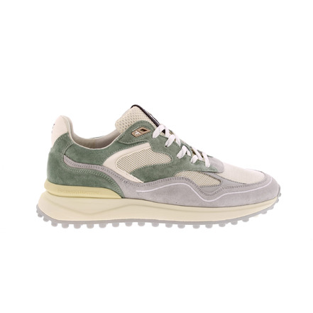 Floris Van Bommel sneakers green