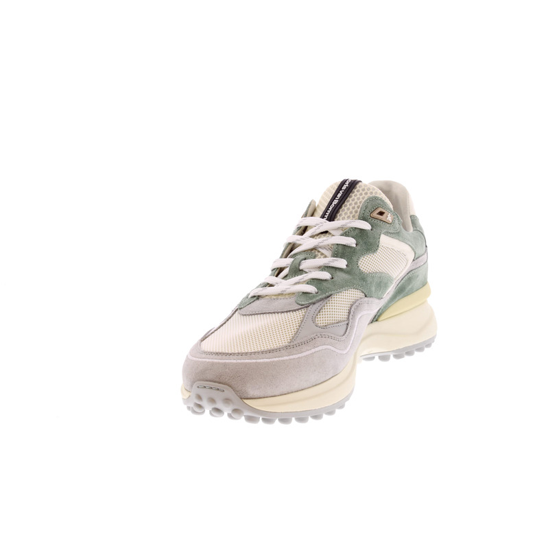 Floris Van Bommel sneakers green 3