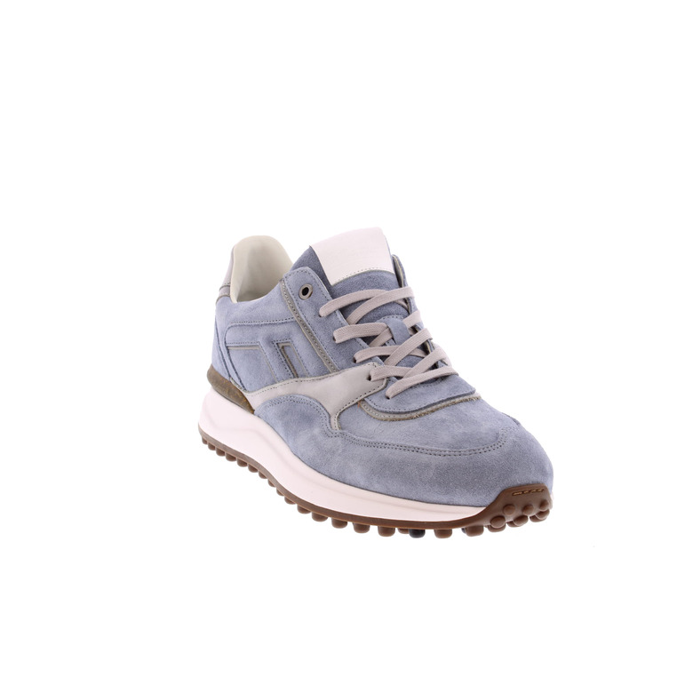 Floris Van Bommel sneakers blue 2