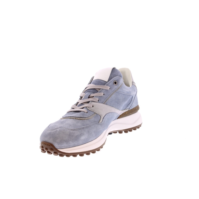Floris Van Bommel sneakers blue 3