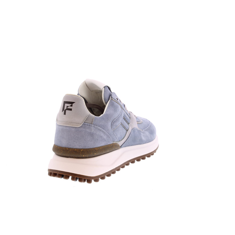 Floris Van Bommel sneakers blue 4