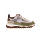 Floris Van Bommel sneakers green 1