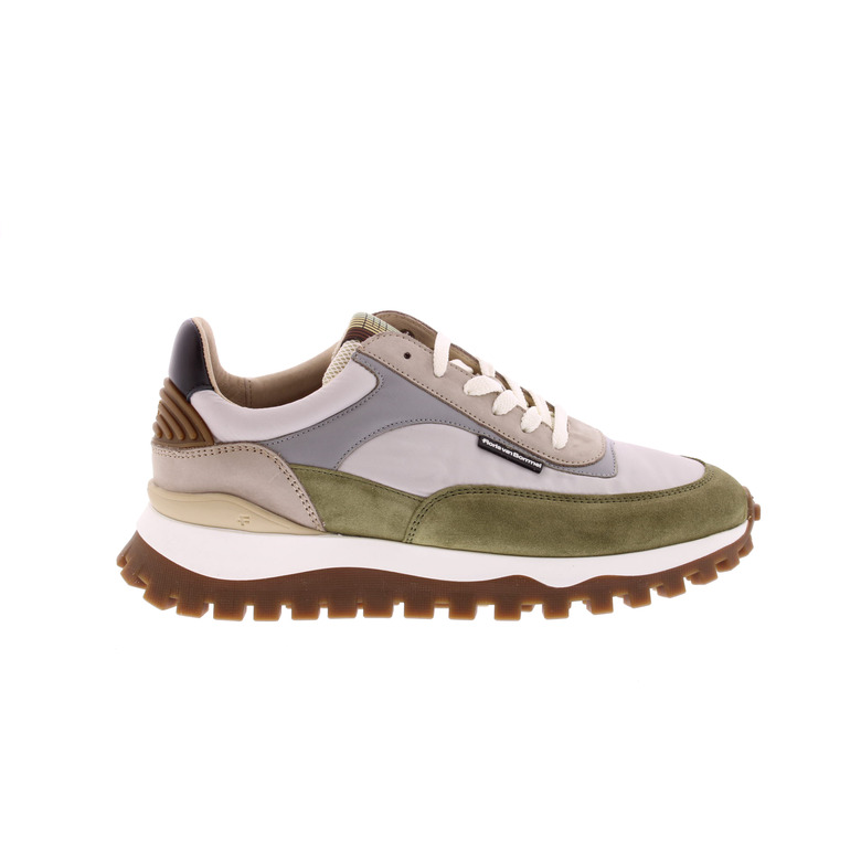 Floris Van Bommel sneakers green