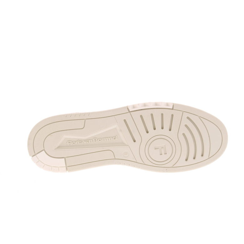 Floris Van Bommel sneakers grau 5