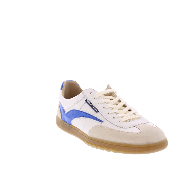 Floris Van Bommel sneakers white 2