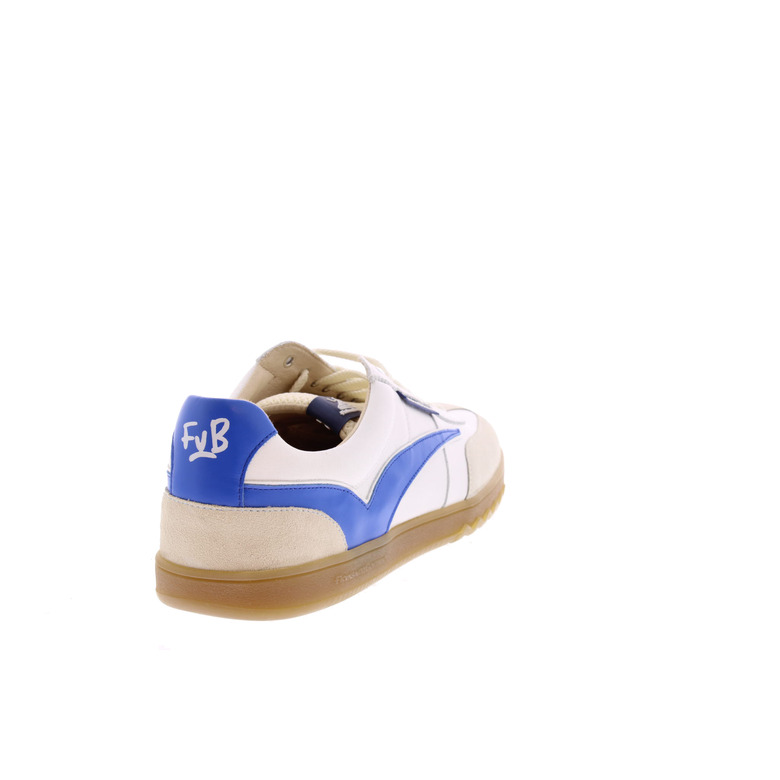 Floris Van Bommel sneakers white 4