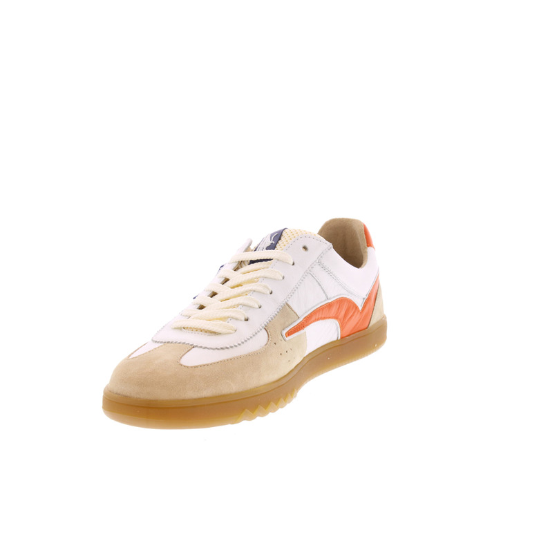 Floris Van Bommel sneakers white 3