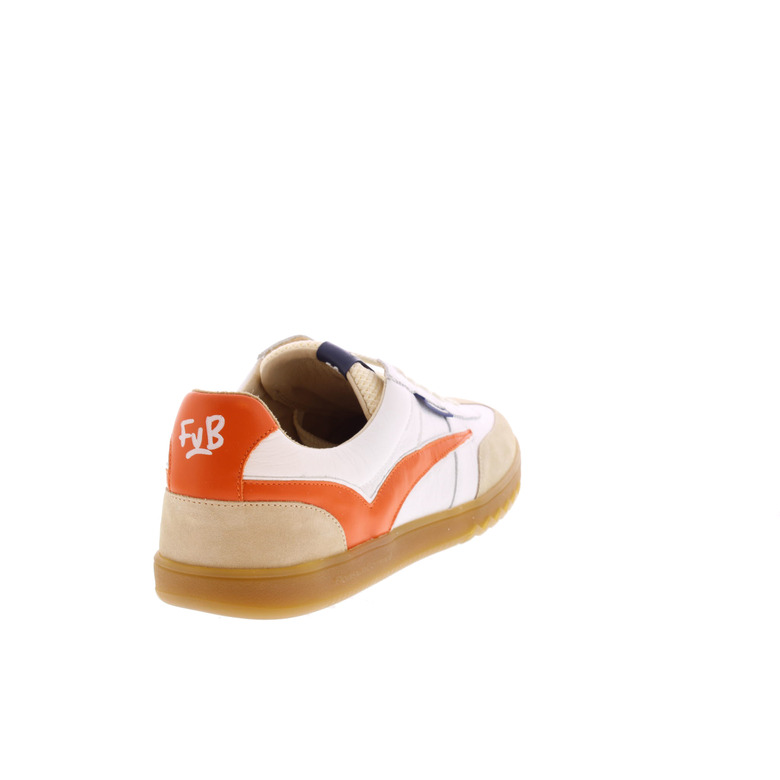 Floris Van Bommel sneakers white 4