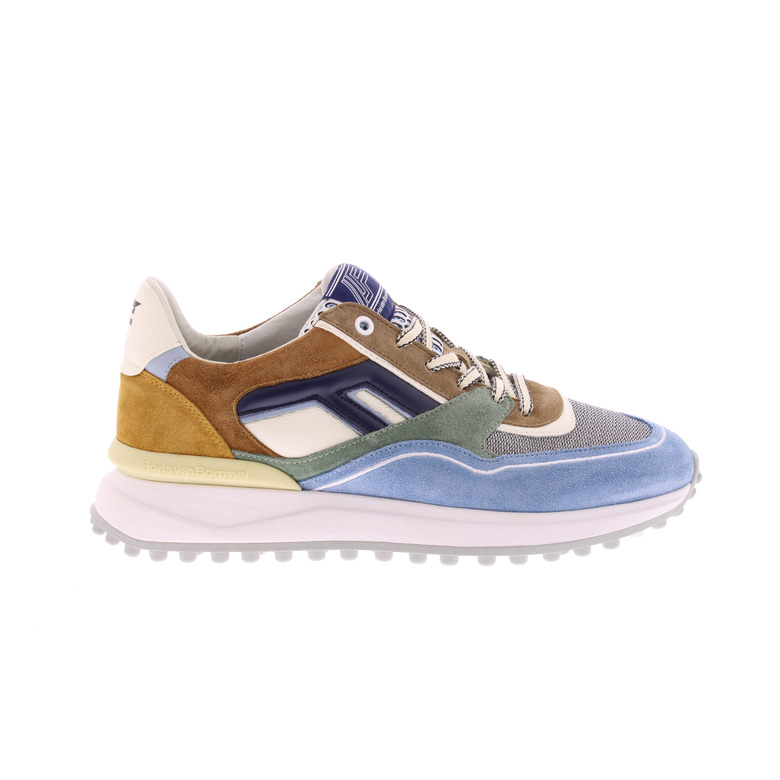 Floris Van Bommel sneakers blue