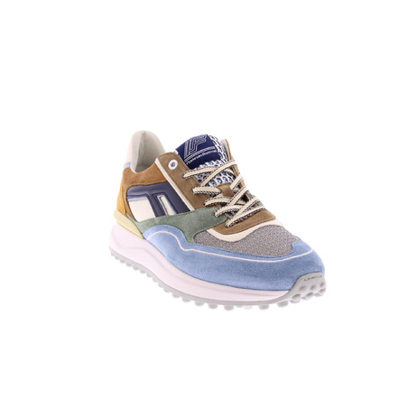 Floris Van Bommel sneakers blue