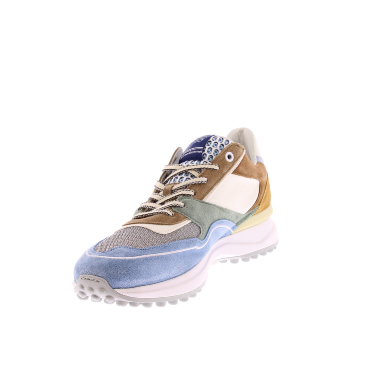 Floris Van Bommel sneakers blue 3