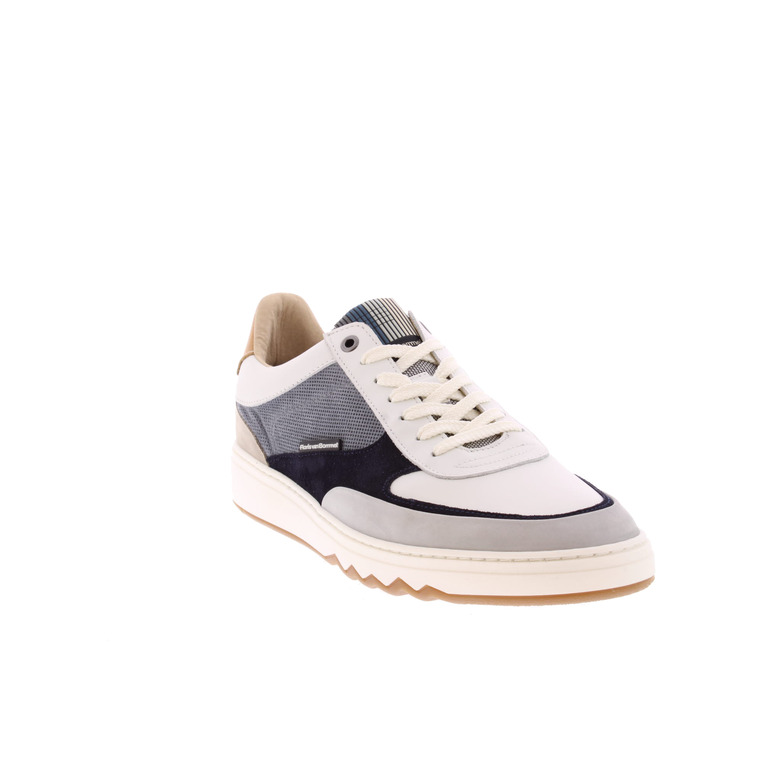 Floris Van Bommel sneakers blue 2