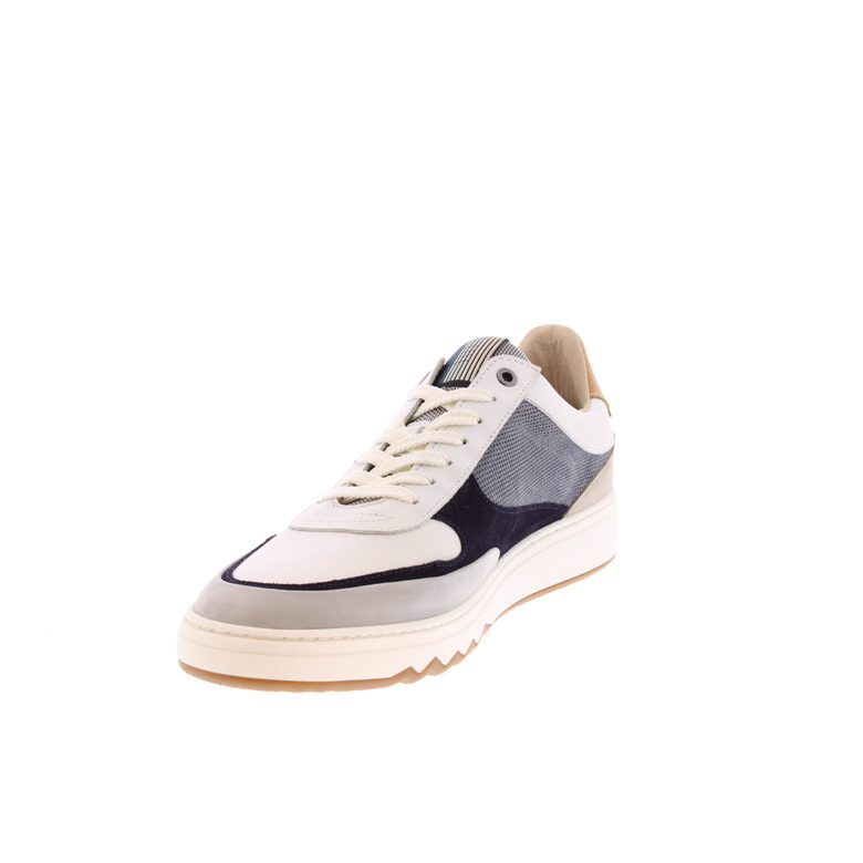 Floris Van Bommel sneakers blue 3