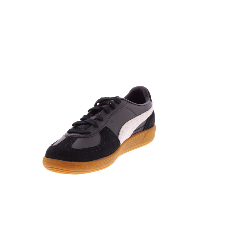 Puma sneakers black 3
