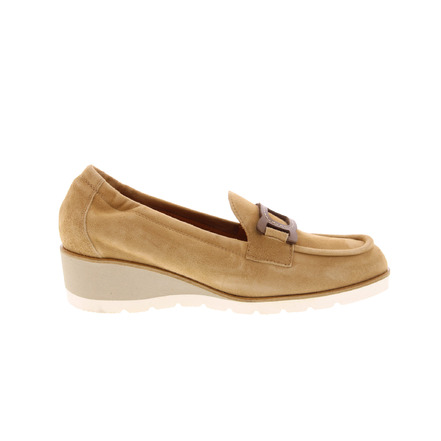 Tea Korini moccasins & loafers lightbrown