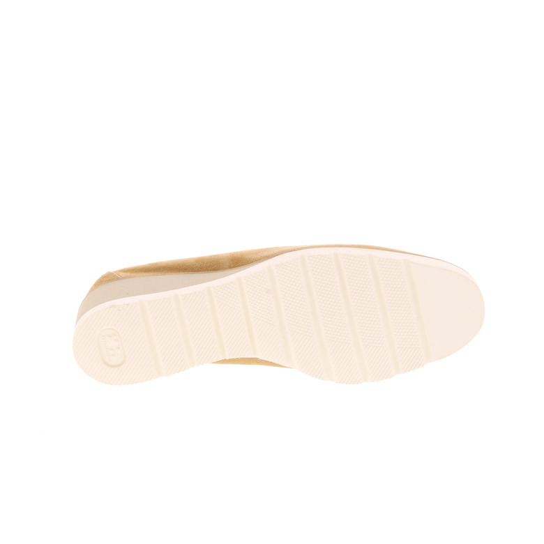 Tea Korini moccasins & loafers lightbrown 5