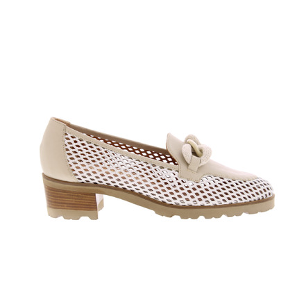 Tea Korini moccasins & loafers ecru