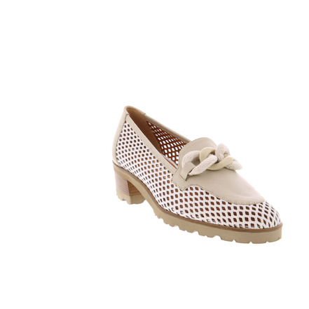 Tea Korini moccasins & loafers ecru