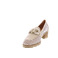 Tea Korini moccasins & loafers ecru 3