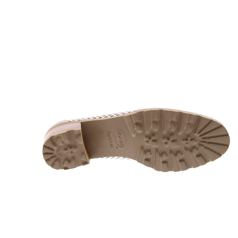 Tea Korini moccasins & loafers ecru 5