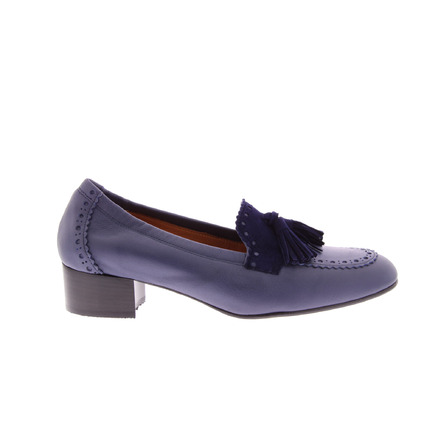 Tea Korini moccasins & loafers blue