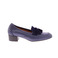 Tea Korini moccasins & loafers blue