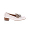 Tea Korini moccasins & loafers white 1
