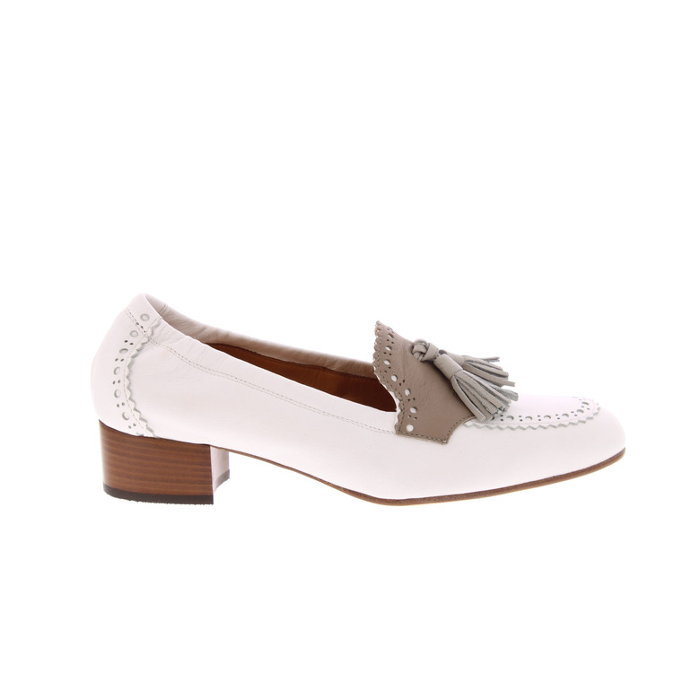 Tea Korini moccasins & loafers white