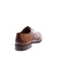 Flecs lace shoes cognac 4