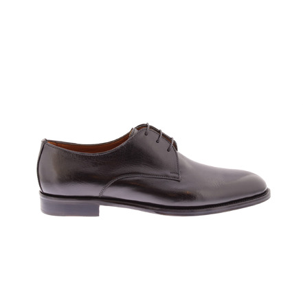 Flecs lace shoes black