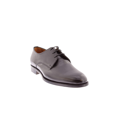 Flecs lace shoes black