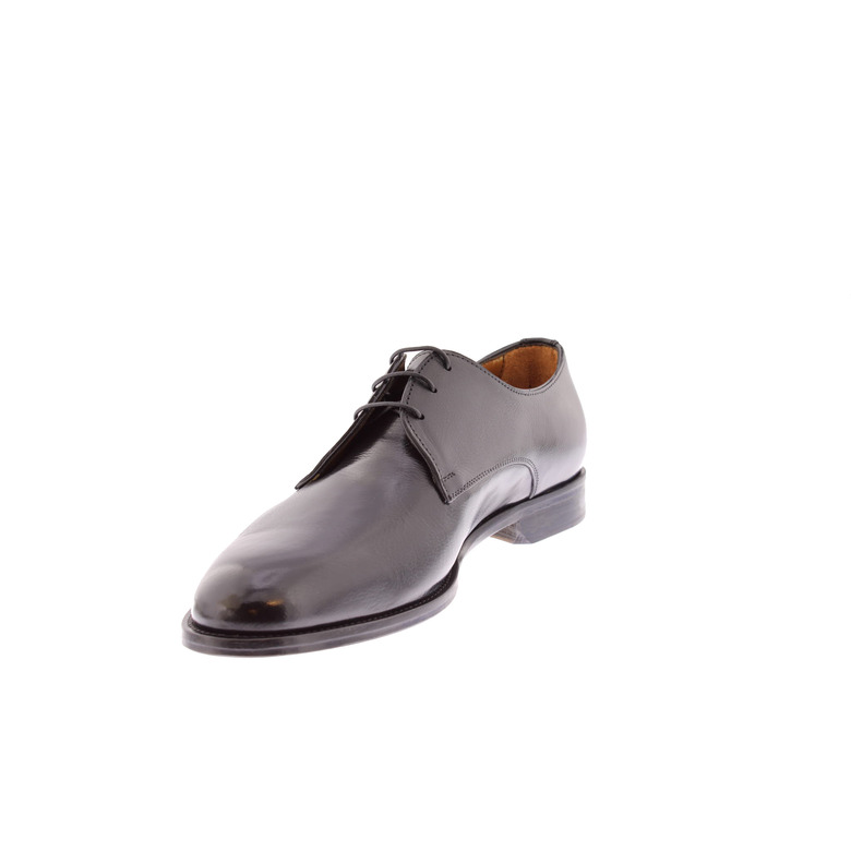 Flecs lace shoes black 3