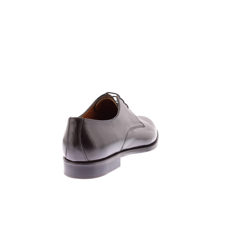 Flecs lace shoes black 4