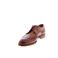 Flecs lace shoes camel 3