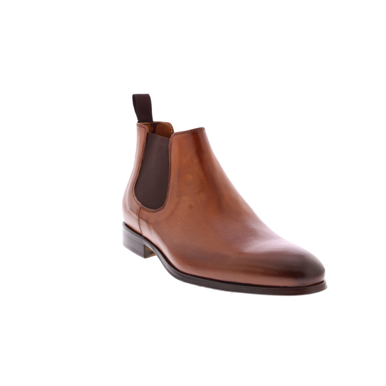 Flecs high shoes camel 2