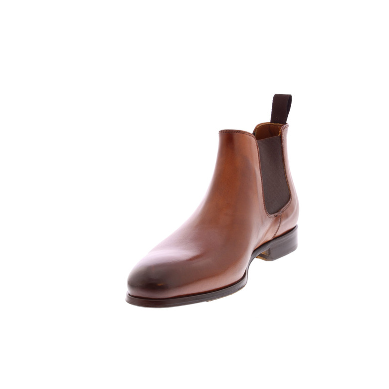 Flecs high shoes camel 3