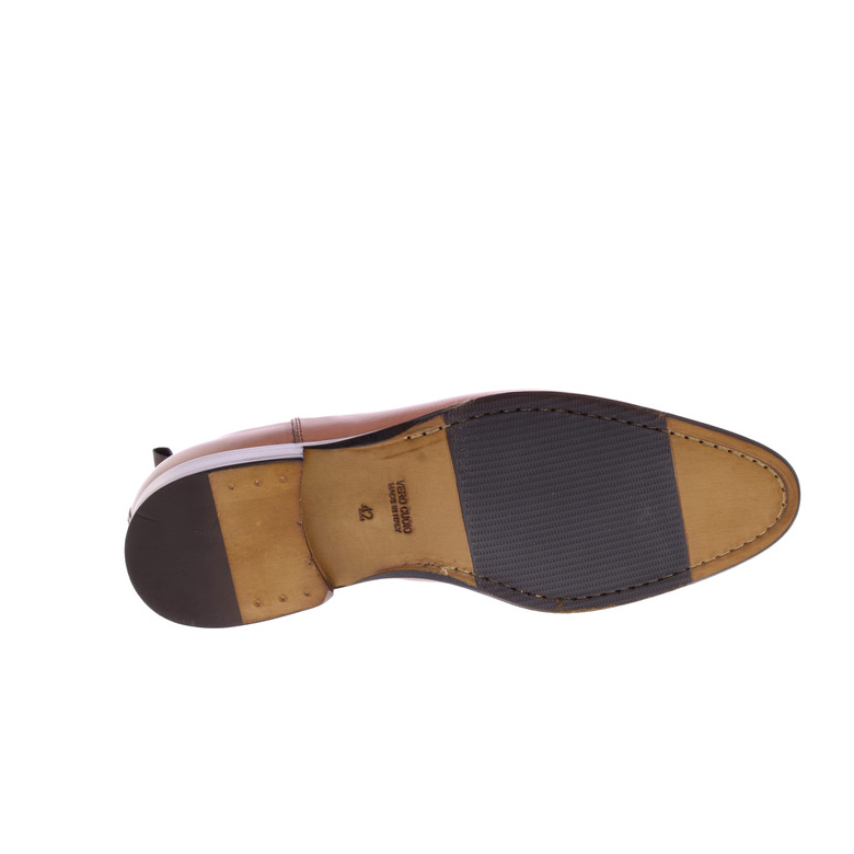 Flecs high shoes camel 5